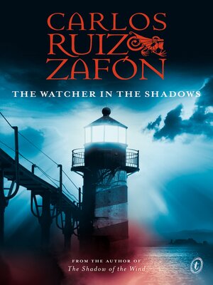 cover image of The Watcher in the Shadows